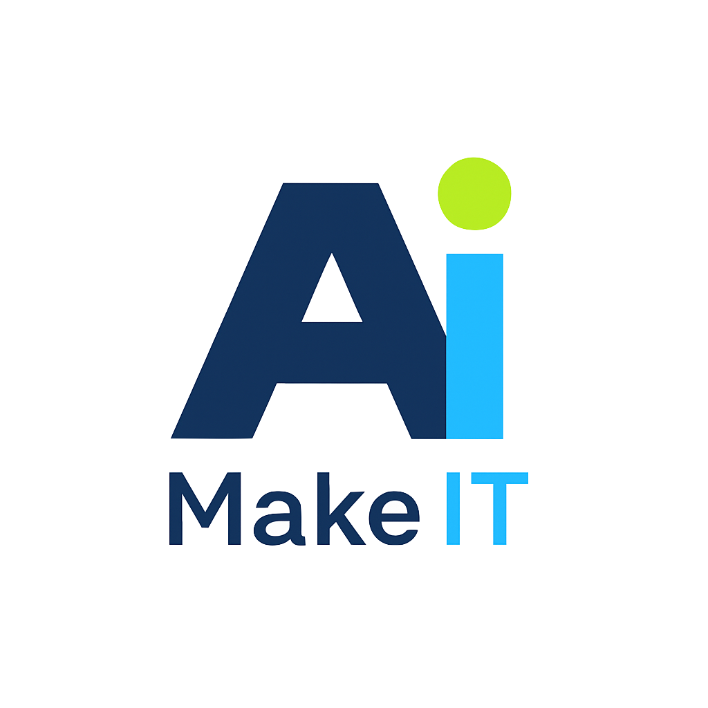 AI-Make IT Logo